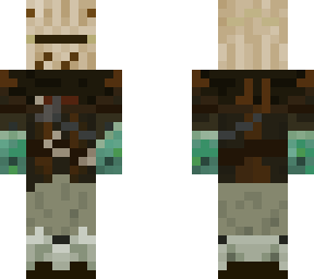 dark souls armor but minecraft