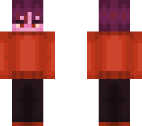 demon boy | m