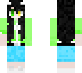devil girl skin