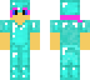 diamond armour wip