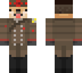 doge skin remake for my friend