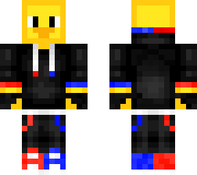 duck cool kid