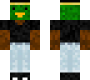 duck man(edited)
