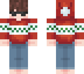 dylan's christmas skin #0415