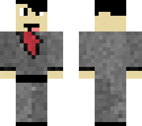 eboy in a suit