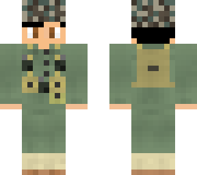 edited marines skin