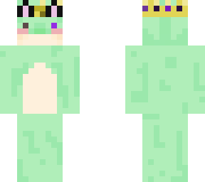 eh frog