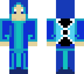 el maestro azul