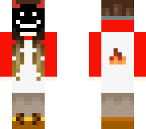 elbur soot skin