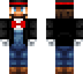 elegant mario