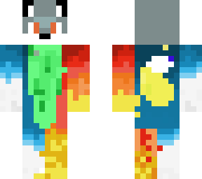 element wolf