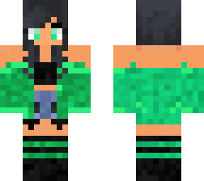 emerald aphmau