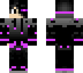 ender gamer purple version