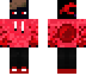 ender man from metorc!