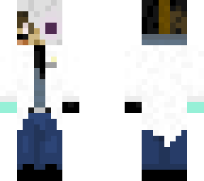 enderian doot with a mask