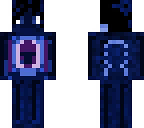 endrowalker with eyes