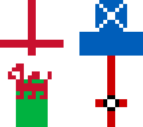 england/scotland/wales/northern ireland mix