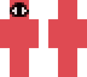 eyeball man