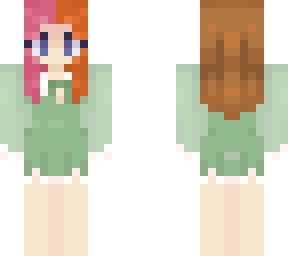 fairy girl (elobeanz request)