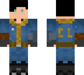 fallout skin (classic arms)