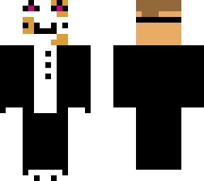 fancy...cat?