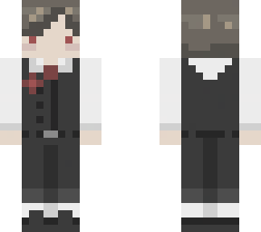 fancy vampire