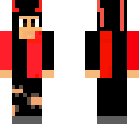 female demon vibes (updated