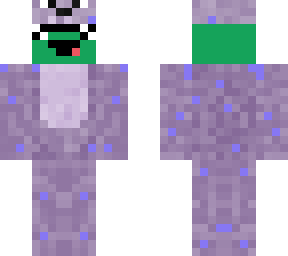 fezzy the frog as thano fish