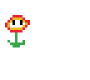 fire flower from mario