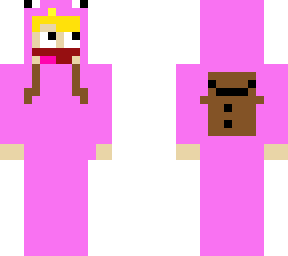 flamingo loopslovely custom skin