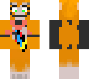 fnaf animatronic stampy cat