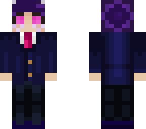 formal ender fit