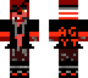 foxy gamer