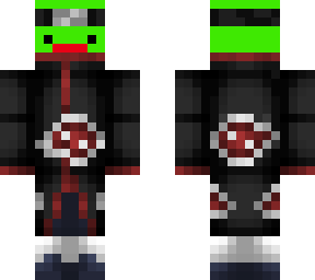 frog akatsuki