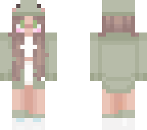 frog girl