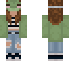 frog girl pt2