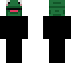 frog head