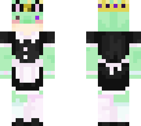 frog maid