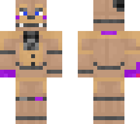 funtime original freddy