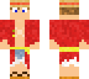 galvao d. luffy