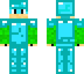 gamer dinamod armor