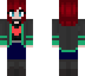 gamer ginger