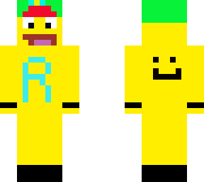gamerrockz new yellow skin :)