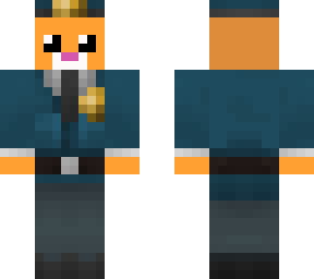 gato policia