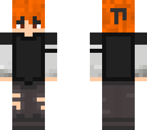 ginger e-boy