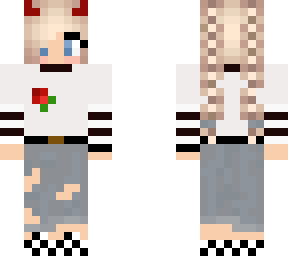 girl devil