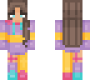 girl skin