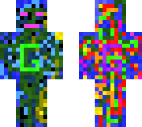 glitch guy