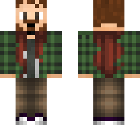 grandpa skin