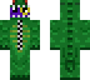 grape crocodile